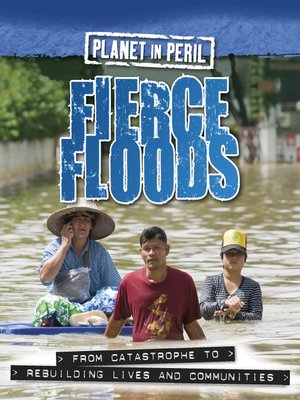 Fierce Floods - ebook